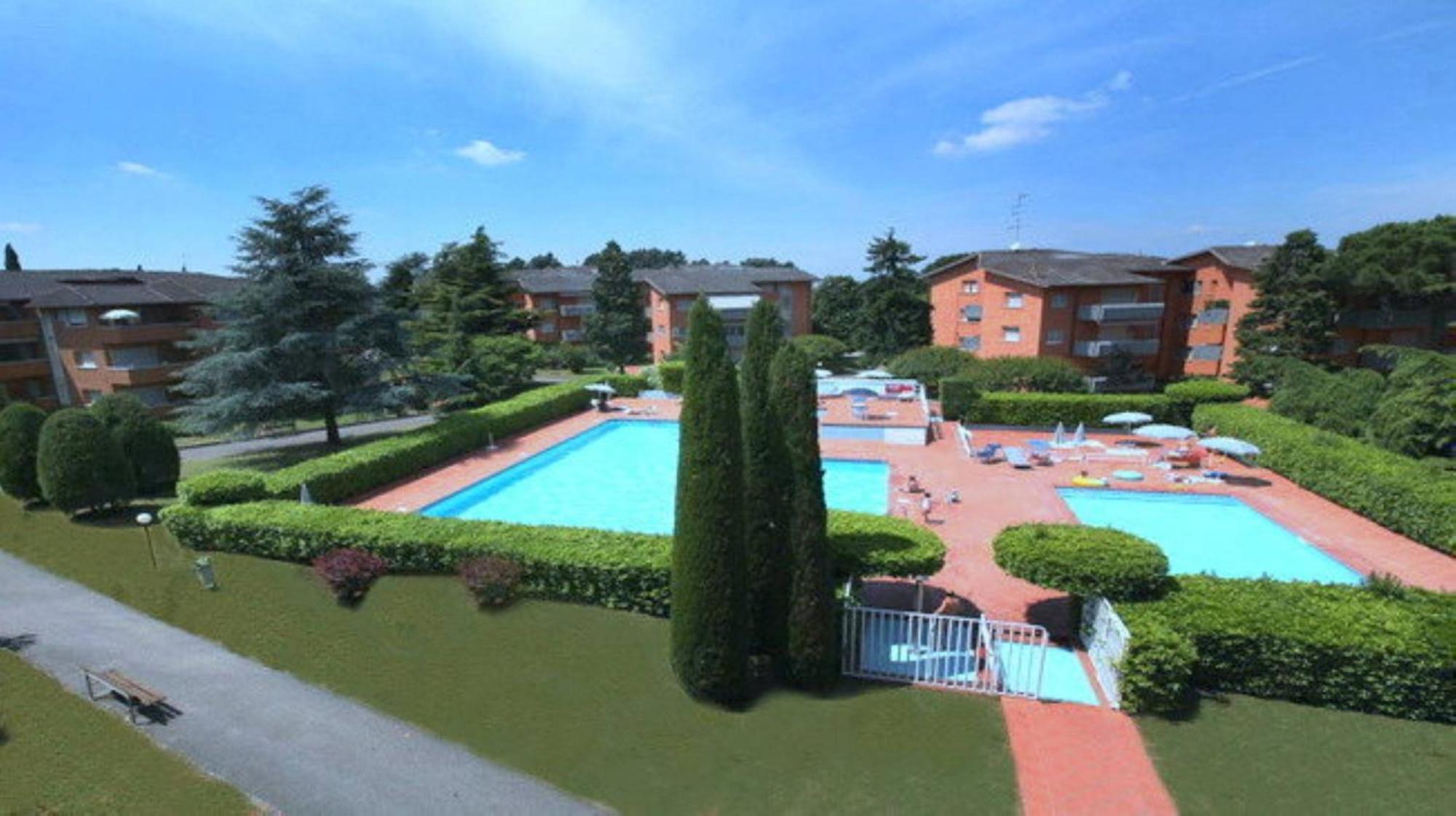 Cappuccini Appartments Πεσκιέρα ντελ Γκάρντα Εξωτερικό φωτογραφία