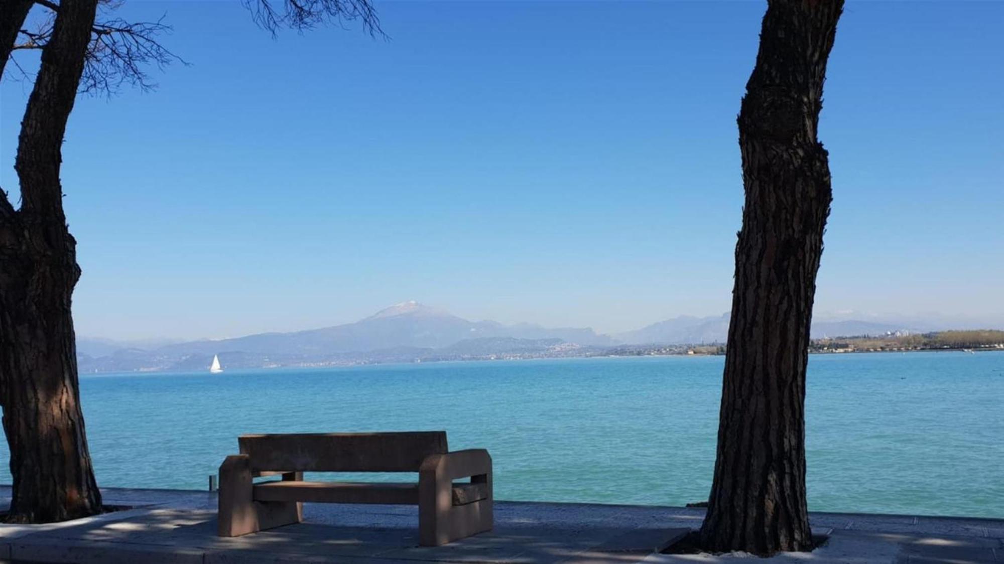 Cappuccini Appartments Πεσκιέρα ντελ Γκάρντα Εξωτερικό φωτογραφία
