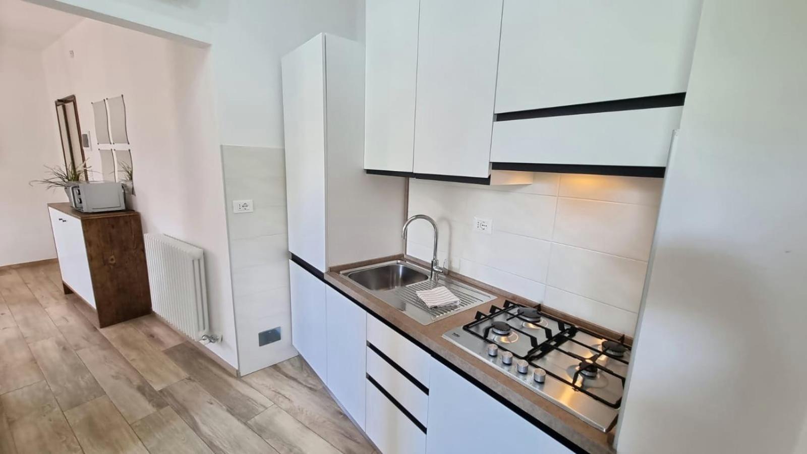 Cappuccini Appartments Πεσκιέρα ντελ Γκάρντα Εξωτερικό φωτογραφία