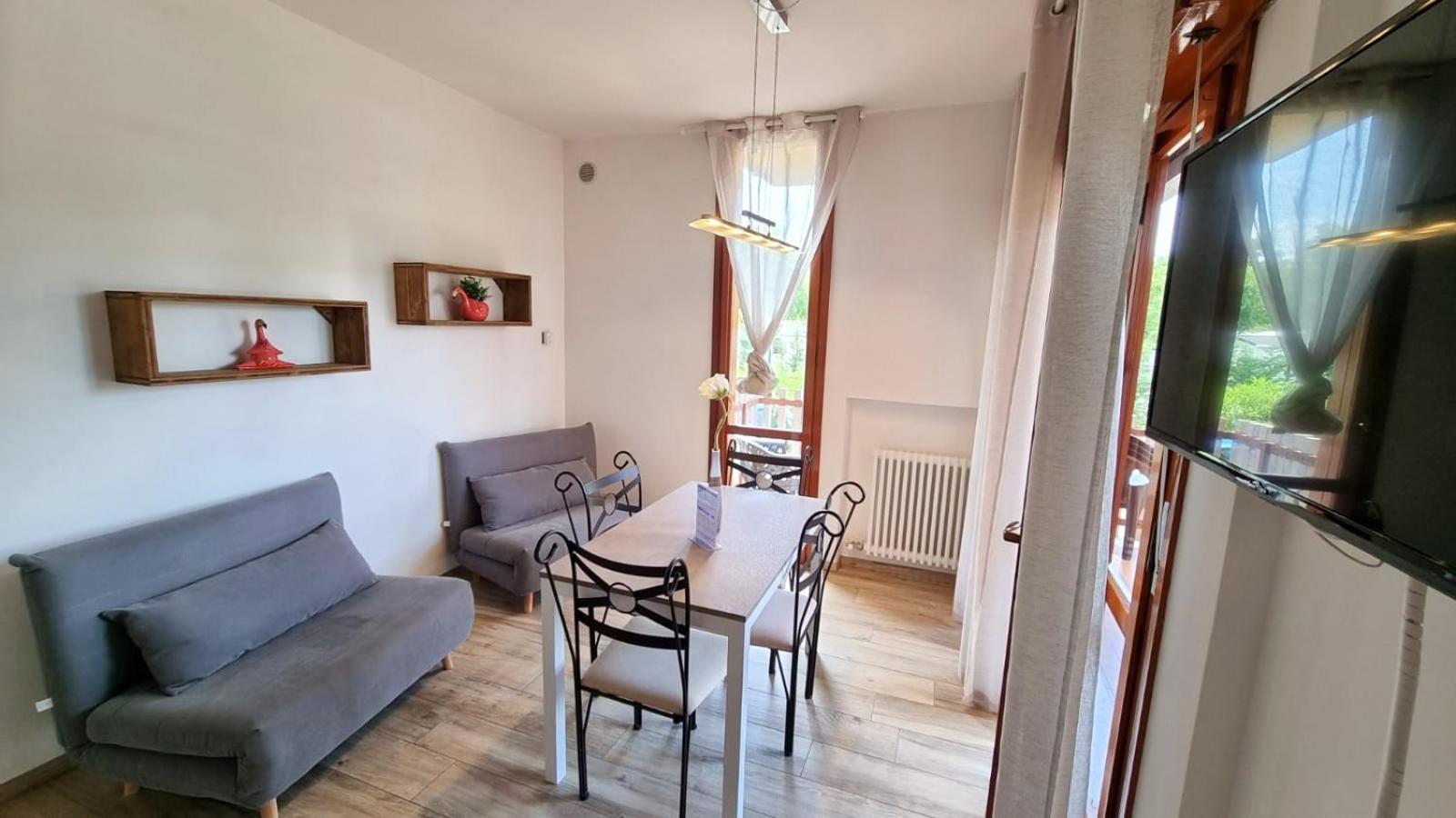 Cappuccini Appartments Πεσκιέρα ντελ Γκάρντα Εξωτερικό φωτογραφία