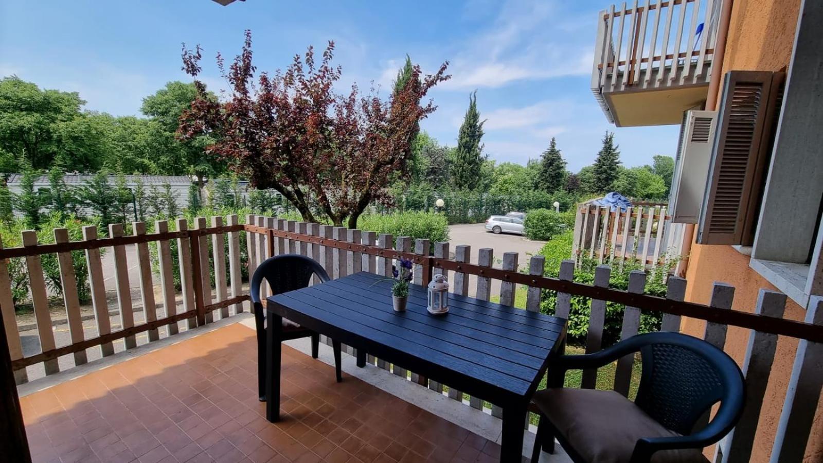 Cappuccini Appartments Πεσκιέρα ντελ Γκάρντα Εξωτερικό φωτογραφία