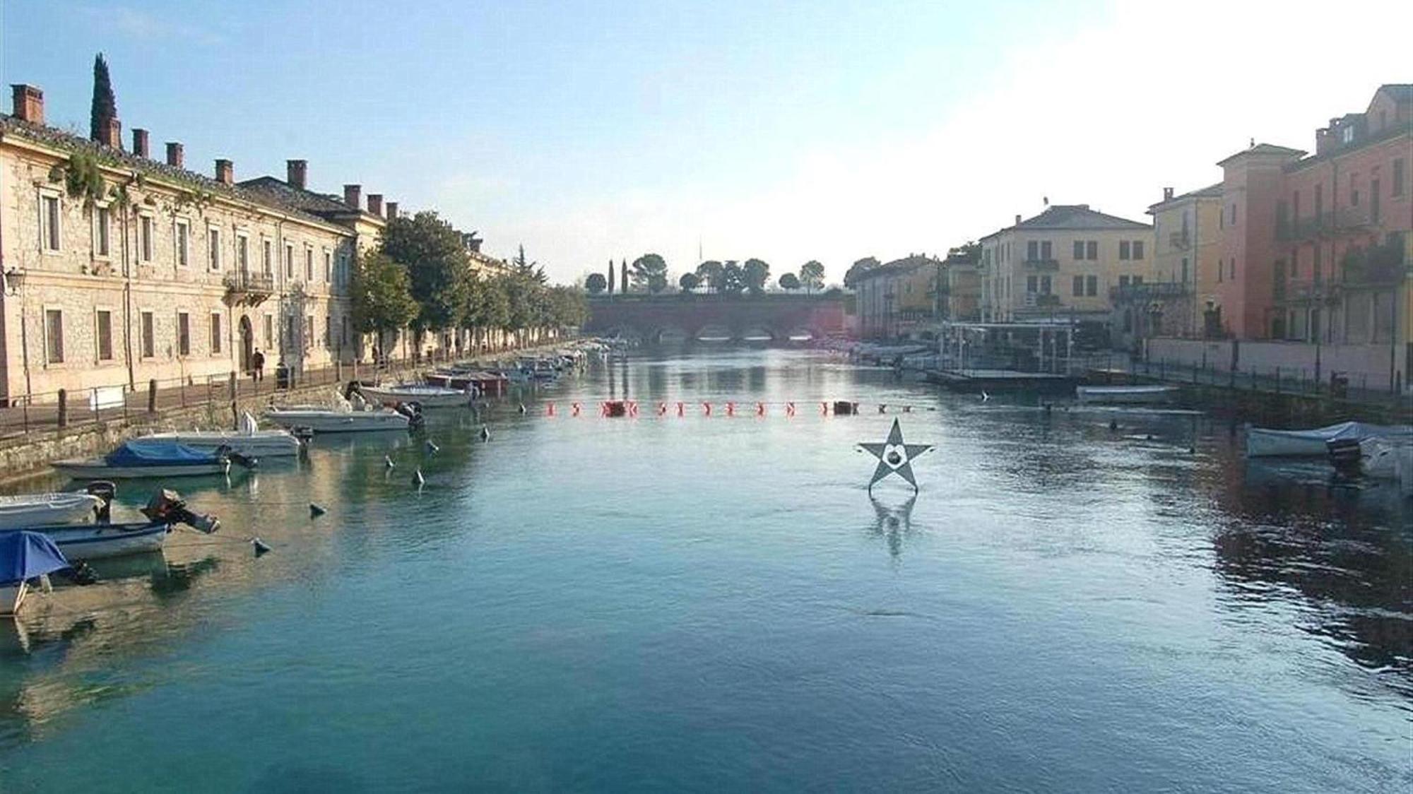 Cappuccini Appartments Πεσκιέρα ντελ Γκάρντα Εξωτερικό φωτογραφία