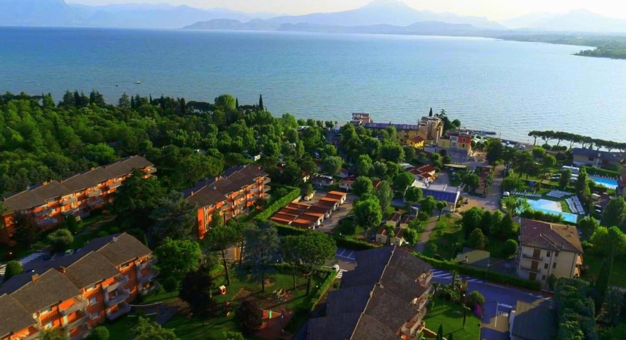 Cappuccini Appartments Πεσκιέρα ντελ Γκάρντα Εξωτερικό φωτογραφία